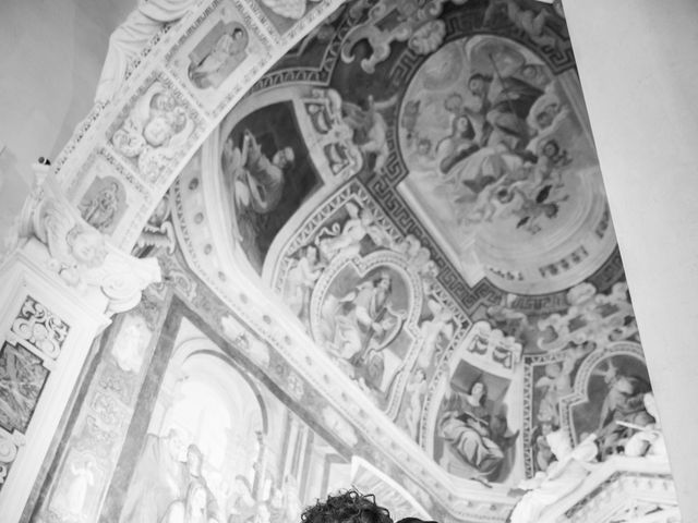 Il matrimonio di Massimiliano e Valentina  a L'Aquila, L'Aquila 22
