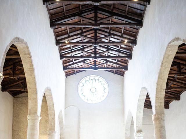 Il matrimonio di Massimiliano e Valentina  a L'Aquila, L'Aquila 23
