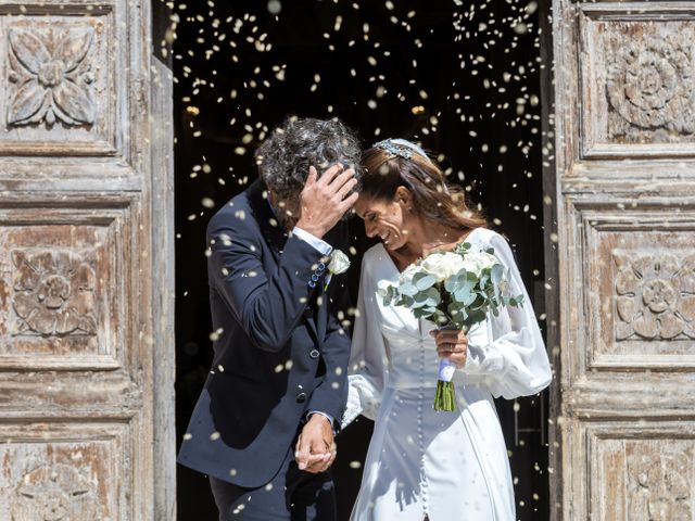 Il matrimonio di Massimiliano e Valentina  a L'Aquila, L'Aquila 25
