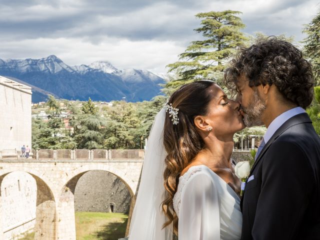 Il matrimonio di Massimiliano e Valentina  a L'Aquila, L'Aquila 28