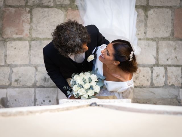 Il matrimonio di Massimiliano e Valentina  a L'Aquila, L'Aquila 30