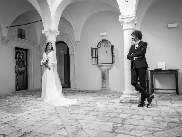 Il matrimonio di Massimiliano e Valentina  a L'Aquila, L'Aquila 31