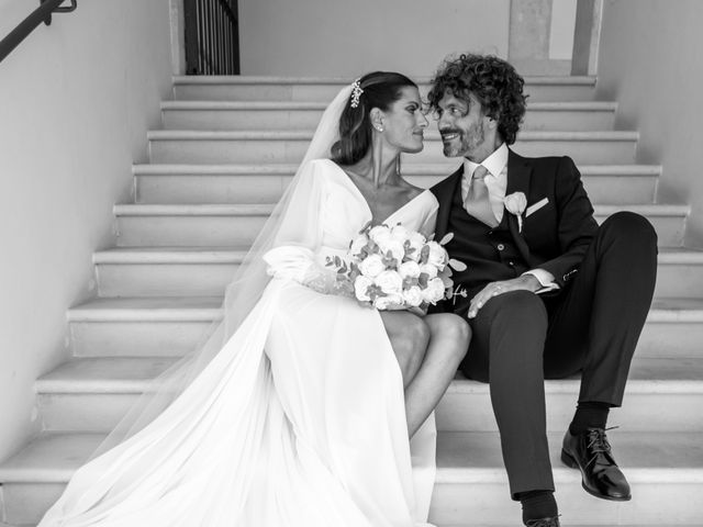 Il matrimonio di Massimiliano e Valentina  a L'Aquila, L'Aquila 2