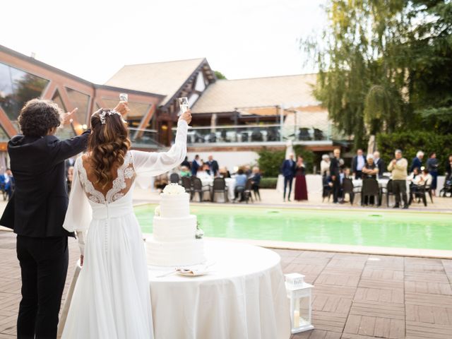 Il matrimonio di Massimiliano e Valentina  a L'Aquila, L'Aquila 39