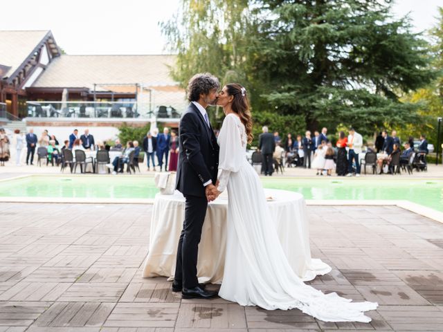Il matrimonio di Massimiliano e Valentina  a L'Aquila, L'Aquila 40