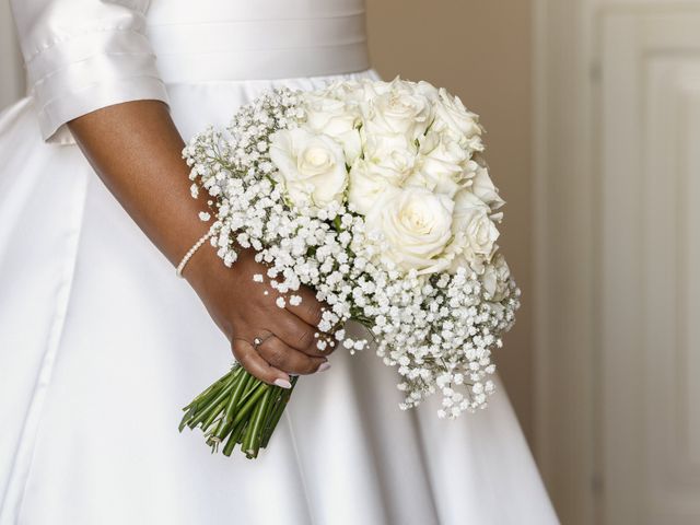 Il matrimonio di Giusy e Gianni a Limatola, Benevento 20