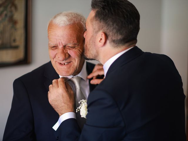 Il matrimonio di Giusy e Gianni a Limatola, Benevento 1