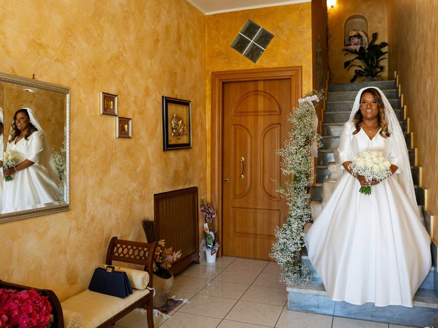 Il matrimonio di Giusy e Gianni a Limatola, Benevento 26