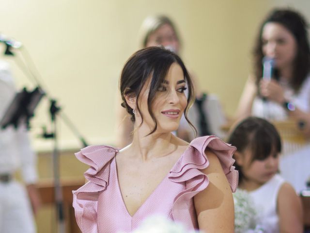 Il matrimonio di Giusy e Gianni a Limatola, Benevento 35