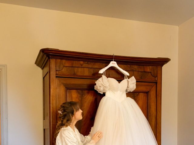 Il matrimonio di Davide e Elena a Grottaferrata, Roma 7