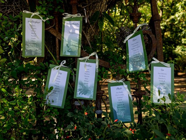 Il matrimonio di Davide e Elena a Grottaferrata, Roma 9