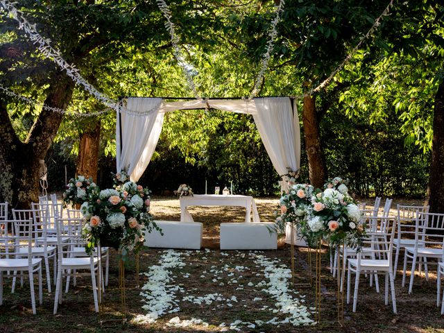 Il matrimonio di Davide e Elena a Grottaferrata, Roma 12