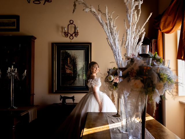 Il matrimonio di Davide e Elena a Grottaferrata, Roma 13