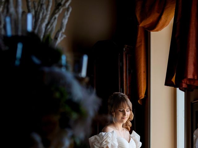 Il matrimonio di Davide e Elena a Grottaferrata, Roma 14