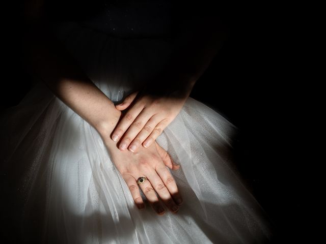 Il matrimonio di Davide e Elena a Grottaferrata, Roma 17