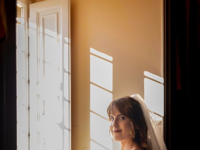 Il matrimonio di Davide e Elena a Grottaferrata, Roma 22