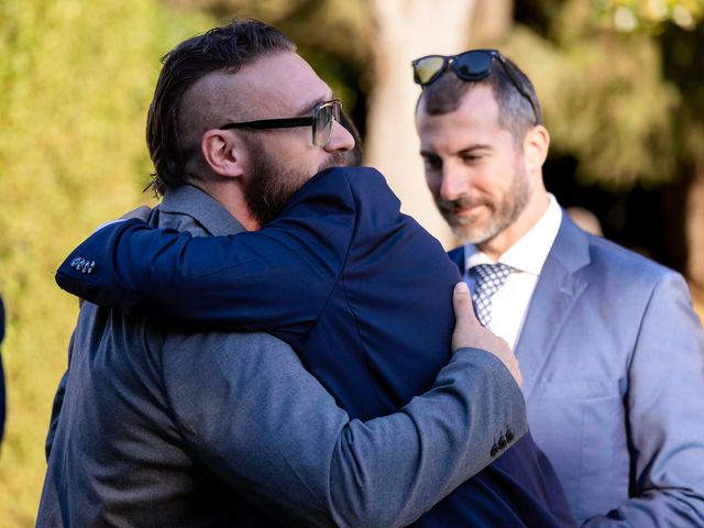 Il matrimonio di Davide e Elena a Grottaferrata, Roma 23
