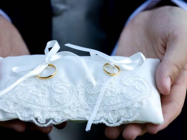 Il matrimonio di Davide e Elena a Grottaferrata, Roma 24