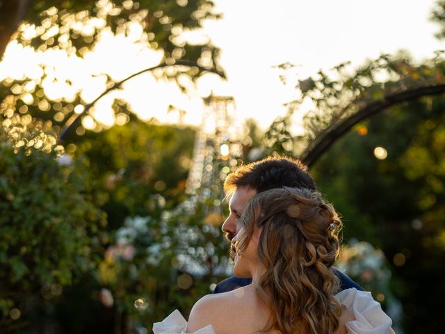 Il matrimonio di Davide e Elena a Grottaferrata, Roma 48
