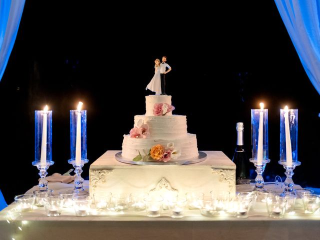 Il matrimonio di Davide e Elena a Grottaferrata, Roma 62