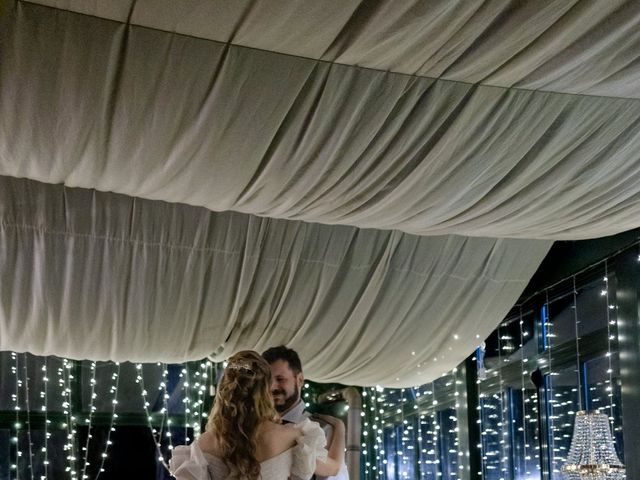 Il matrimonio di Davide e Elena a Grottaferrata, Roma 66