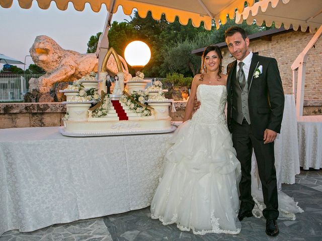 Il matrimonio di Franz e Silvia a San Benedetto del Tronto, Ascoli Piceno 48