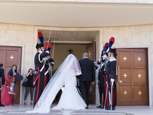 Il matrimonio di Mirko e Antonietta a Cerveteri, Roma 69