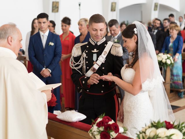 Il matrimonio di Mirko e Antonietta a Cerveteri, Roma 70