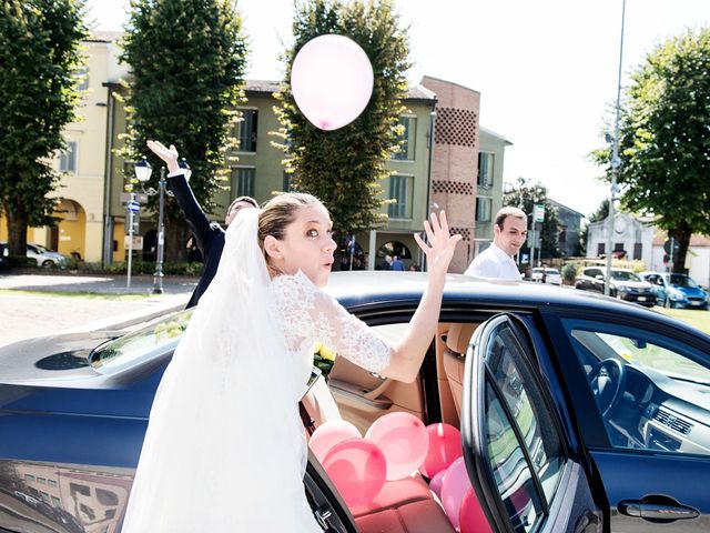 Il matrimonio di Gian Luca e Martina a Cremona, Cremona 11