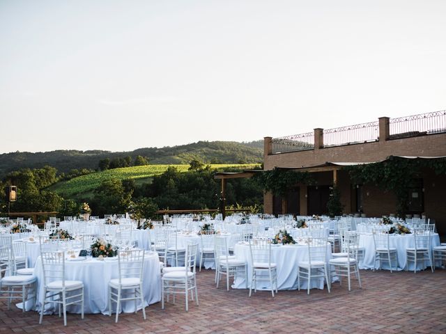 Il matrimonio di Marco e Ilaria a Scandiano, Reggio Emilia 53