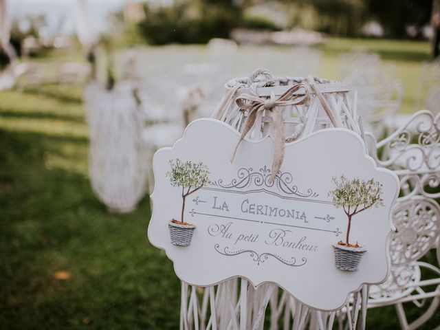 Il matrimonio di Tony e Alessia a Bracciano, Roma 23