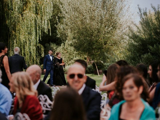 Il matrimonio di Tony e Alessia a Bracciano, Roma 25