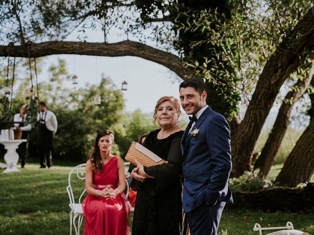 Il matrimonio di Tony e Alessia a Bracciano, Roma 27