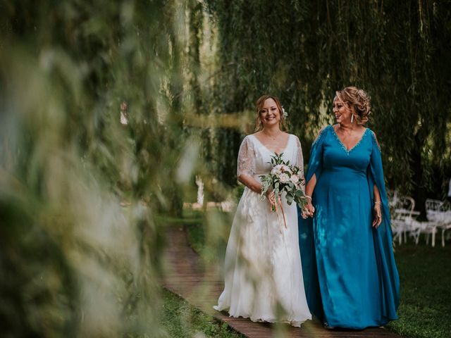 Il matrimonio di Tony e Alessia a Bracciano, Roma 28