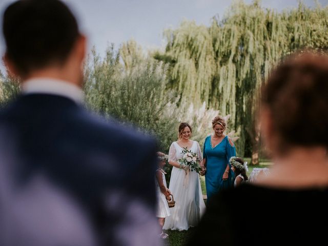 Il matrimonio di Tony e Alessia a Bracciano, Roma 29