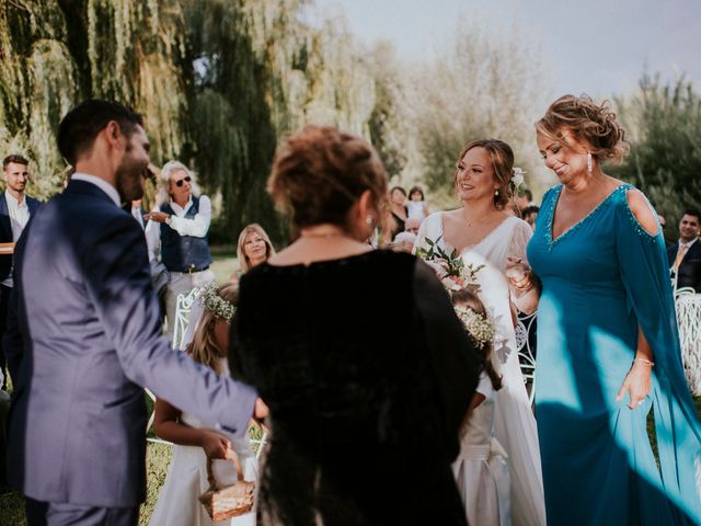 Il matrimonio di Tony e Alessia a Bracciano, Roma 30