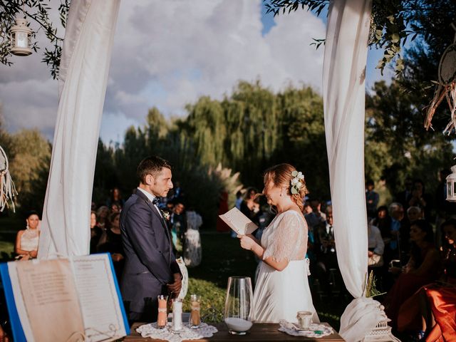 Il matrimonio di Tony e Alessia a Bracciano, Roma 36