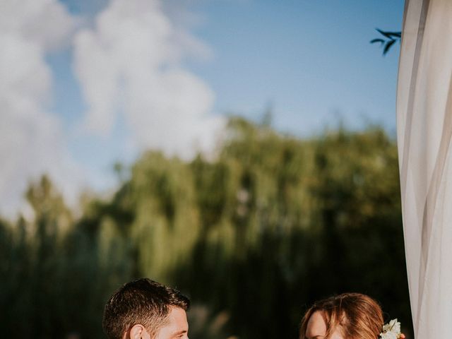 Il matrimonio di Tony e Alessia a Bracciano, Roma 37