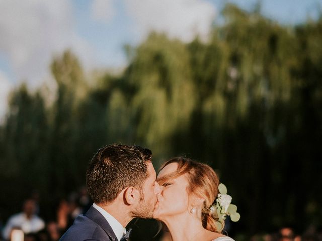 Il matrimonio di Tony e Alessia a Bracciano, Roma 42