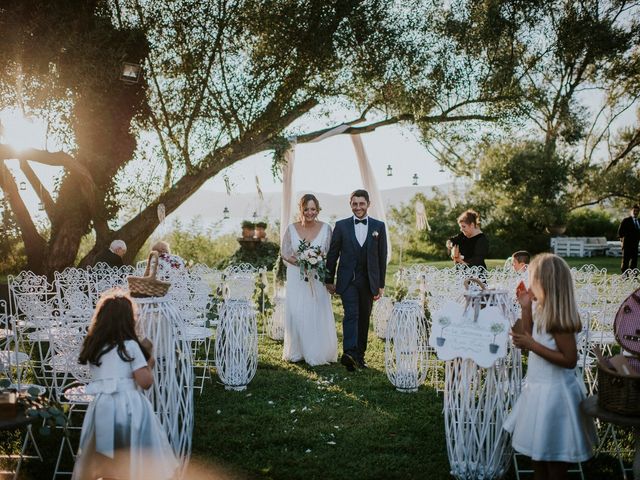 Il matrimonio di Tony e Alessia a Bracciano, Roma 45