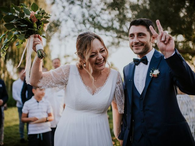 Il matrimonio di Tony e Alessia a Bracciano, Roma 47