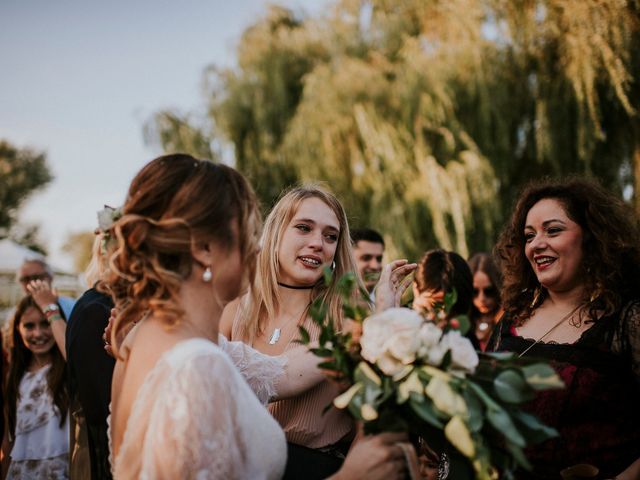 Il matrimonio di Tony e Alessia a Bracciano, Roma 50