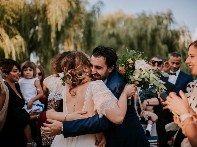 Il matrimonio di Tony e Alessia a Bracciano, Roma 51