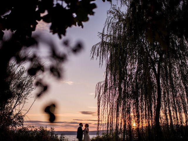 Il matrimonio di Tony e Alessia a Bracciano, Roma 58