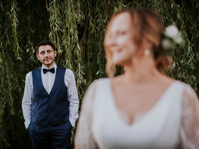 Il matrimonio di Tony e Alessia a Bracciano, Roma 59