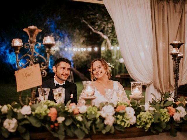 Il matrimonio di Tony e Alessia a Bracciano, Roma 67