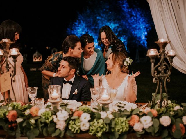 Il matrimonio di Tony e Alessia a Bracciano, Roma 69