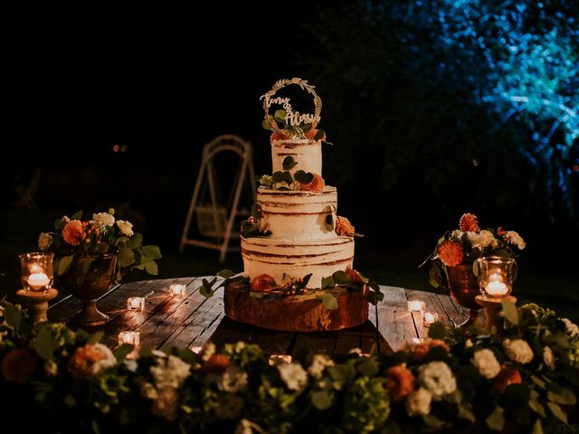 Il matrimonio di Tony e Alessia a Bracciano, Roma 76