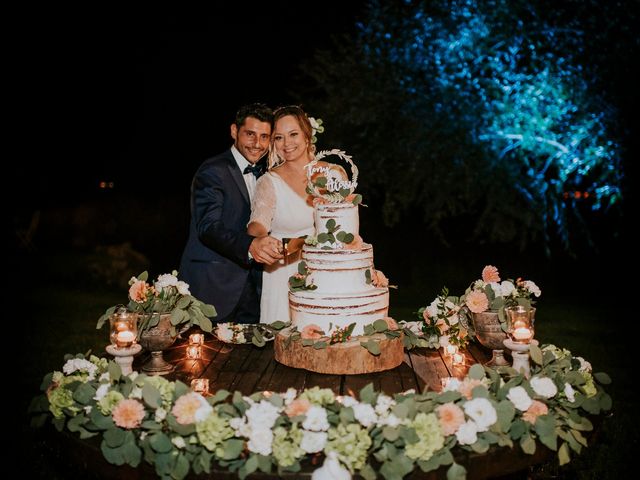 Il matrimonio di Tony e Alessia a Bracciano, Roma 77