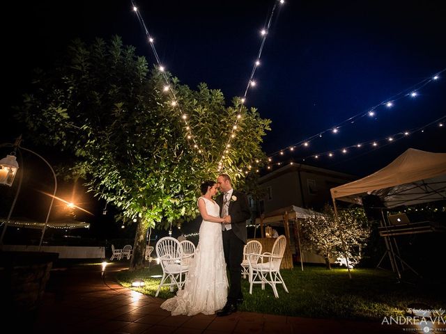 Il matrimonio di Ramon e Rachele a Coreglia Antelminelli, Lucca 68